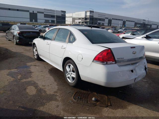 Chevrolet Impala Ls Image 3