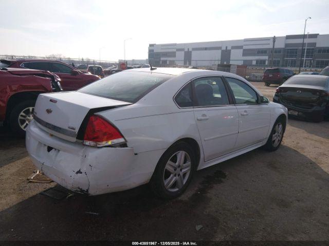 Chevrolet Impala Ls Image 4