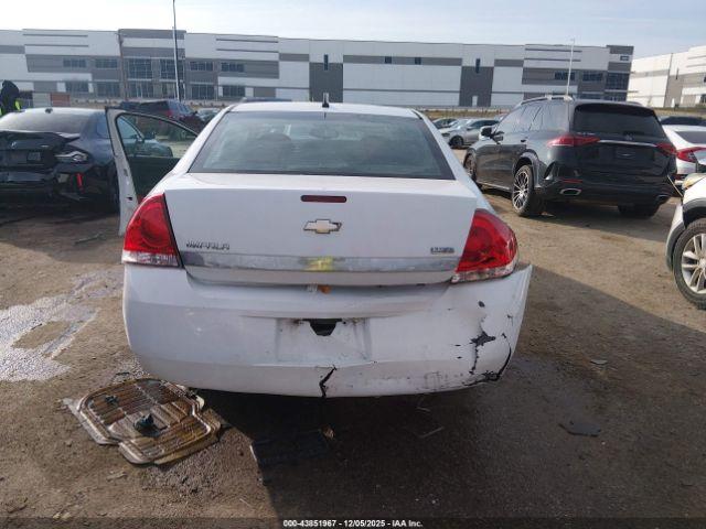 Chevrolet Impala Ls Image 5