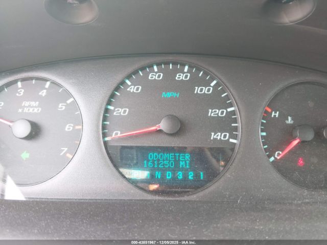 Chevrolet Impala Ls Image 7