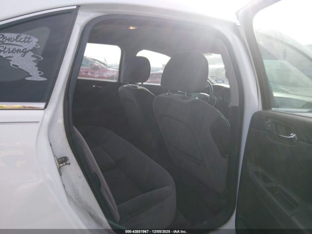 Chevrolet Impala Ls Image 8