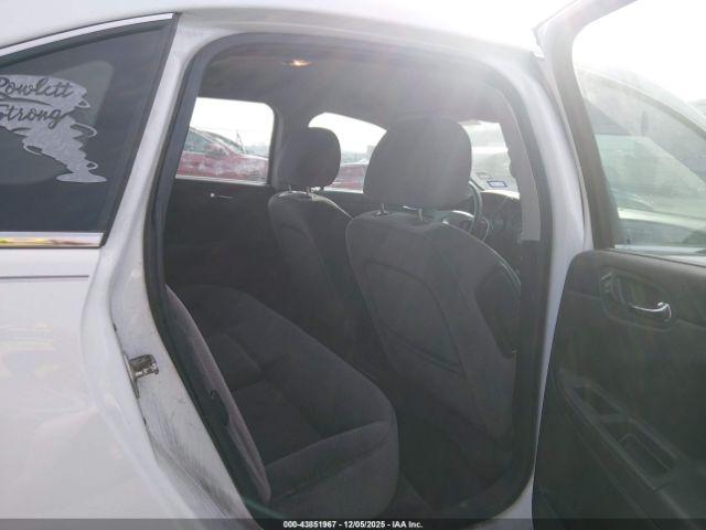 Chevrolet Impala Ls Image 8