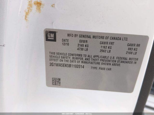 Chevrolet Impala Ls Image 10