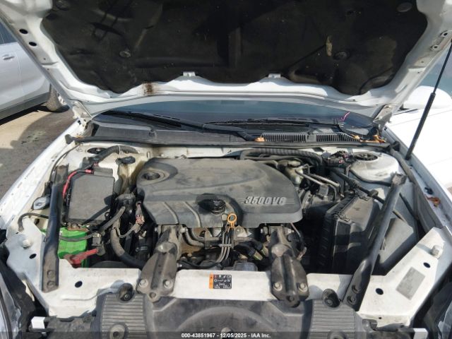 Chevrolet Impala Ls Image 9