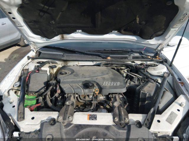 Chevrolet Impala Ls Image 9