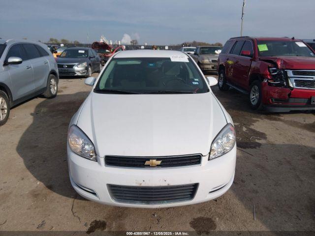 Chevrolet Impala Ls Image 12