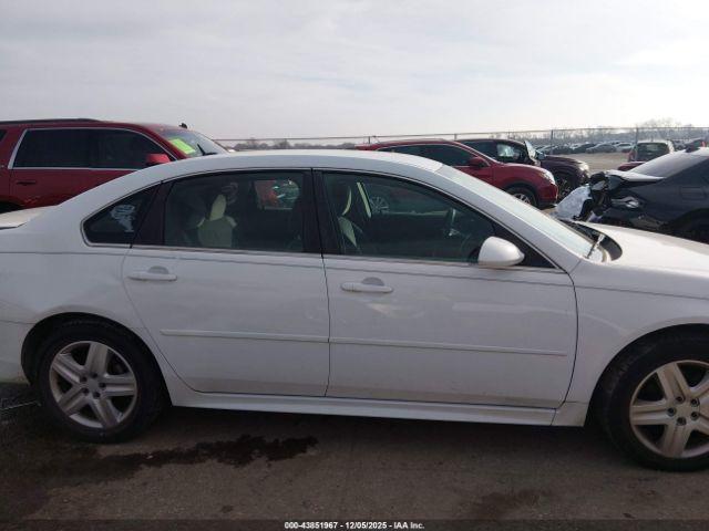 Chevrolet Impala Ls Image 14