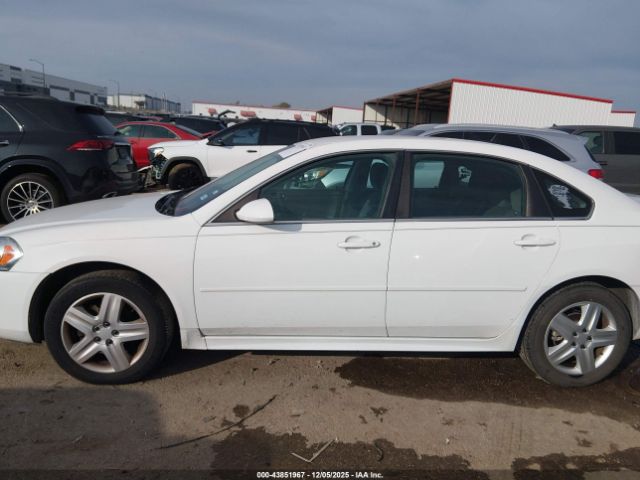 Chevrolet Impala Ls Image 13