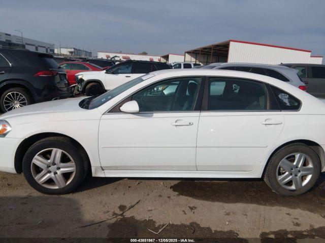 Chevrolet Impala Ls Image 13