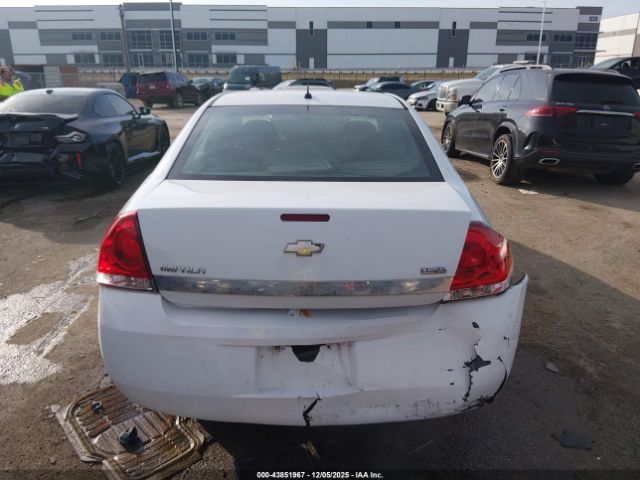 Chevrolet Impala Ls Image 15