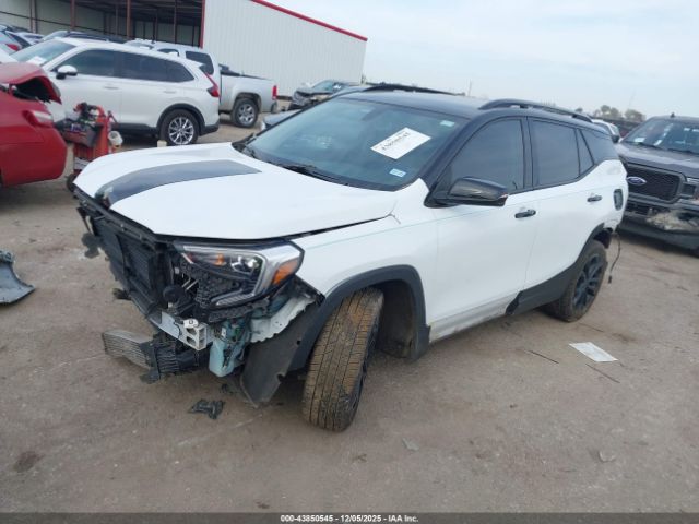 GMC Terrain Slt Image 11
