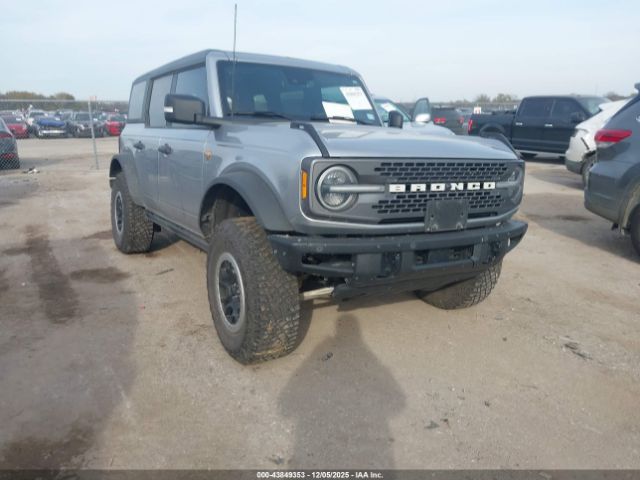 Ford Bronco Badlands Image 1