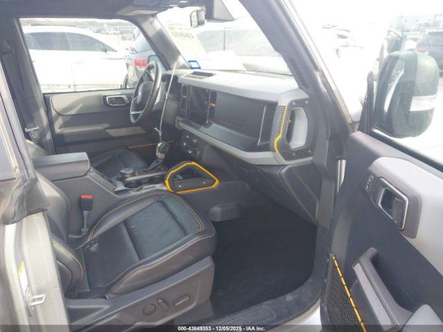 Ford Bronco Badlands Image 5