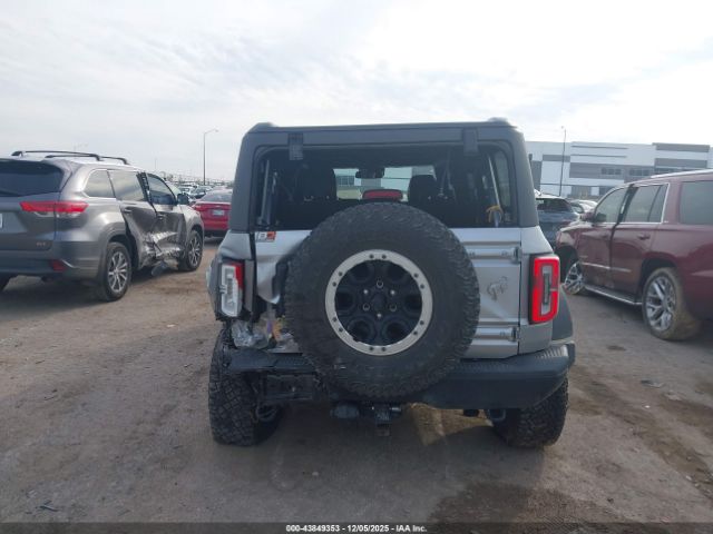Ford Bronco Badlands Image 14