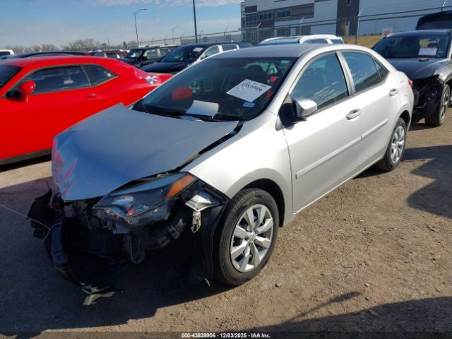 Toyota Corolla Le Image 6
