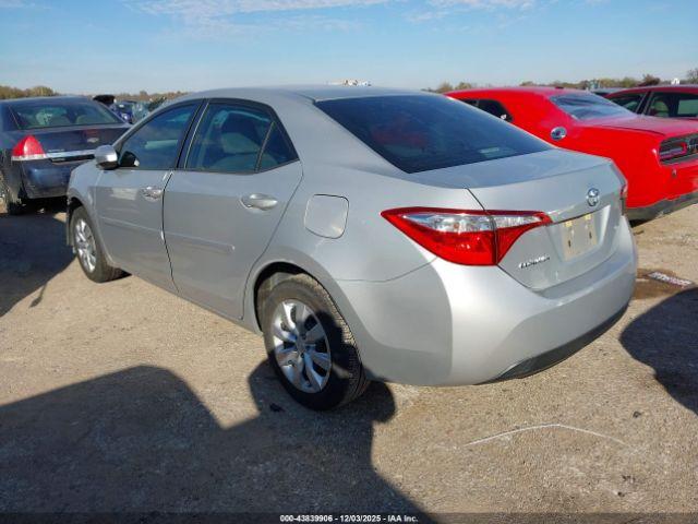 Toyota Corolla Le Image 12