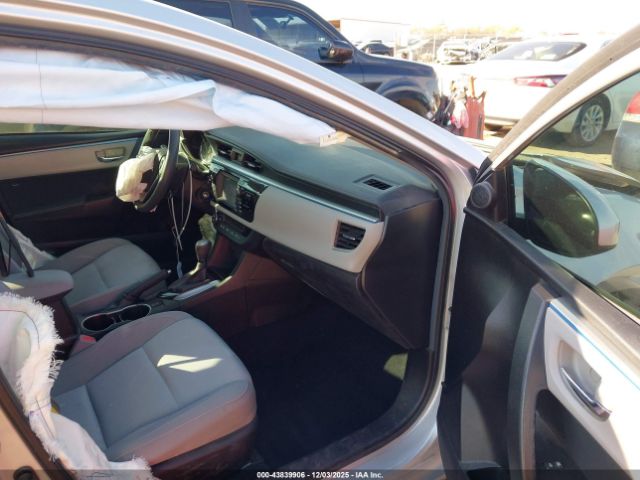 Toyota Corolla Le Image 8