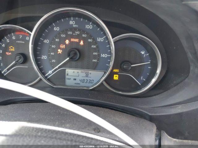 Toyota Corolla Le Image 10