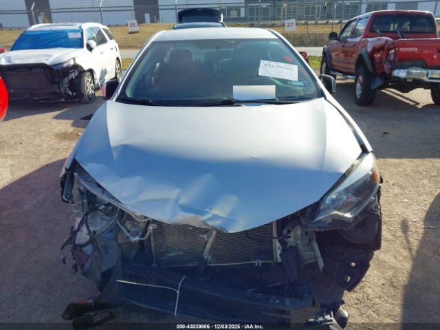 Toyota Corolla Le Image 4