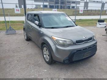  Salvage Kia Soul