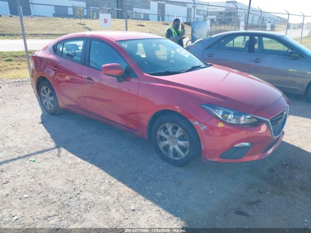 Mazda Mazda3 I Sport Image 1