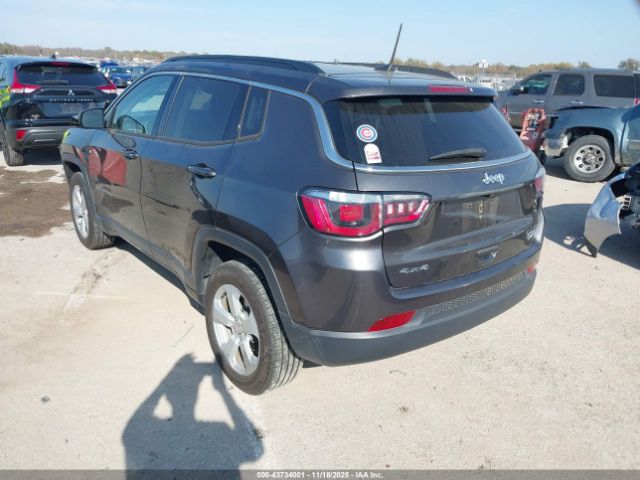 Jeep Compass Latitude 4x4 Image 10