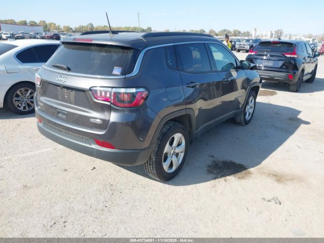 Jeep Compass Latitude 4x4 Image 4