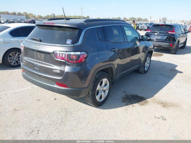 Jeep Compass Latitude 4x4 Image 4