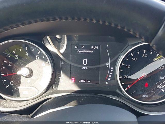 Jeep Compass Latitude 4x4 Image 16