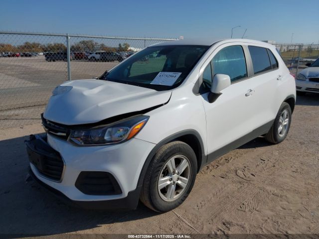 Chevrolet Trax Fwd Ls Image 9