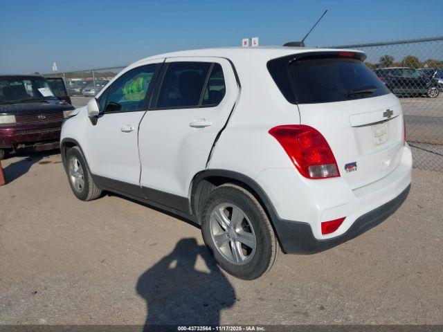 Chevrolet Trax Fwd Ls Image 5