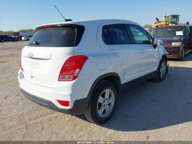 Chevrolet Trax Fwd Ls Image 11