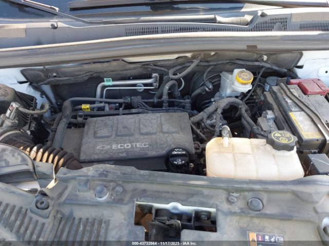 Chevrolet Trax Fwd Ls Image 4