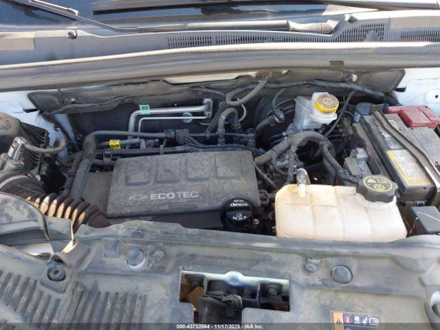 Chevrolet Trax Fwd Ls Image 4