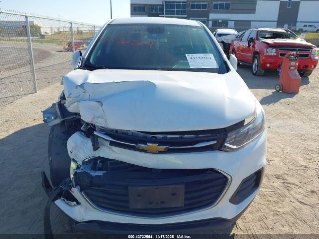 Chevrolet Trax Fwd Ls Image 7