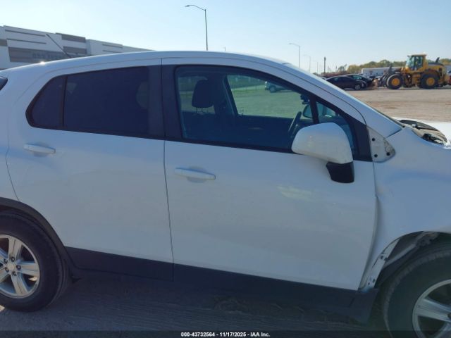 Chevrolet Trax Fwd Ls Image 13