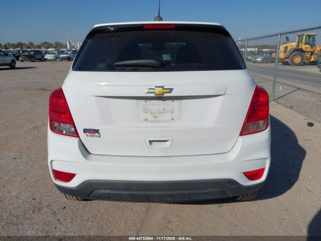 Chevrolet Trax Fwd Ls Image 14