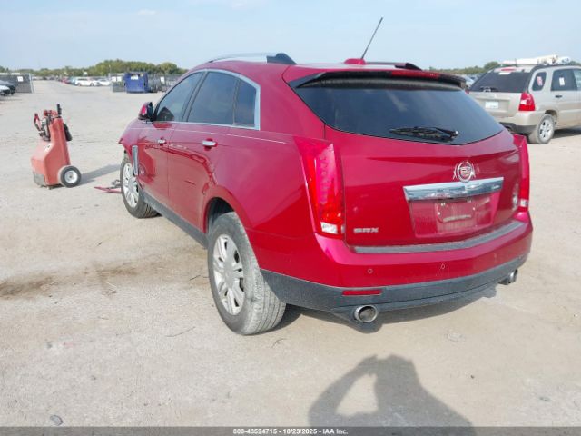 Cadillac SRX Luxury Collection Image 7