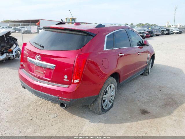 Cadillac SRX Luxury Collection Image 2