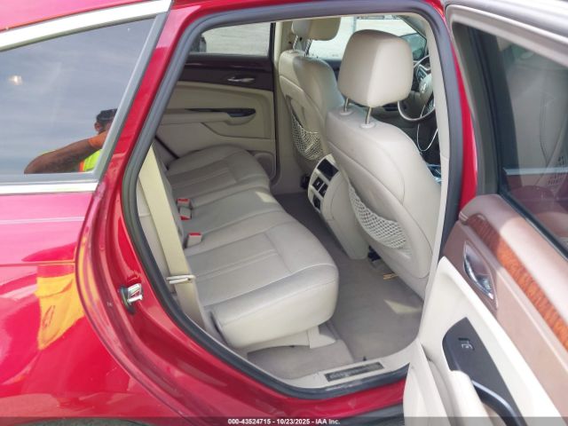 Cadillac SRX Luxury Collection Image 4