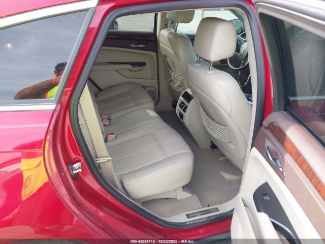 Cadillac SRX Luxury Collection Image 4