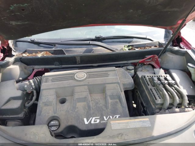 Cadillac SRX Luxury Collection Image 8