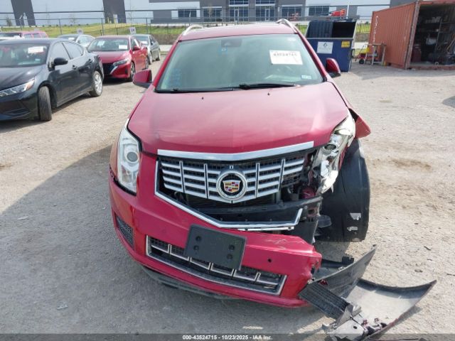 Cadillac SRX Luxury Collection Image 13