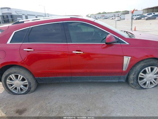 Cadillac SRX Luxury Collection Image 6