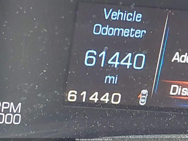 Cadillac SRX Luxury Collection Image 11