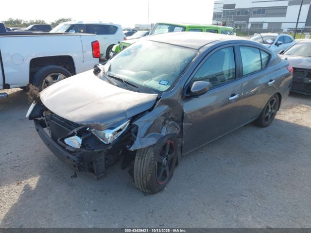 Nissan Versa 1.6 Sv Image 9