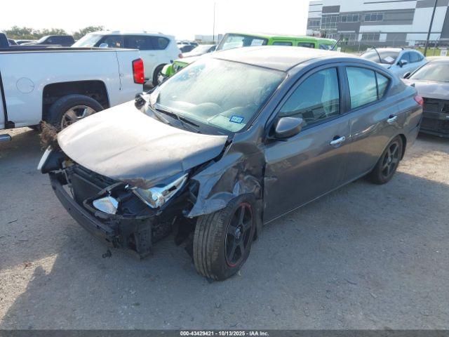 Nissan Versa 1.6 Sv Image 9