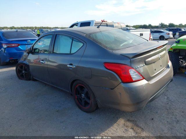 Nissan Versa 1.6 Sv Image 2