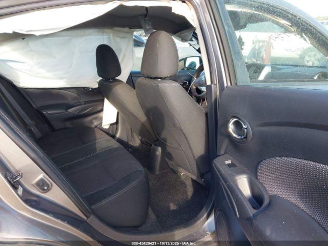 Nissan Versa 1.6 Sv Image 3