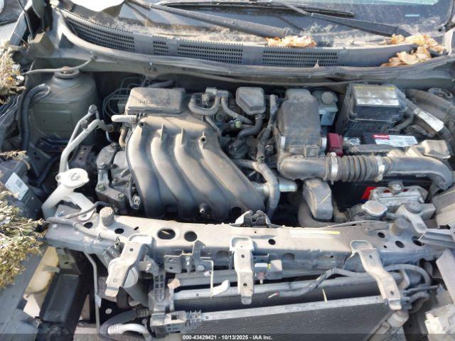 Nissan Versa 1.6 Sv Image 6